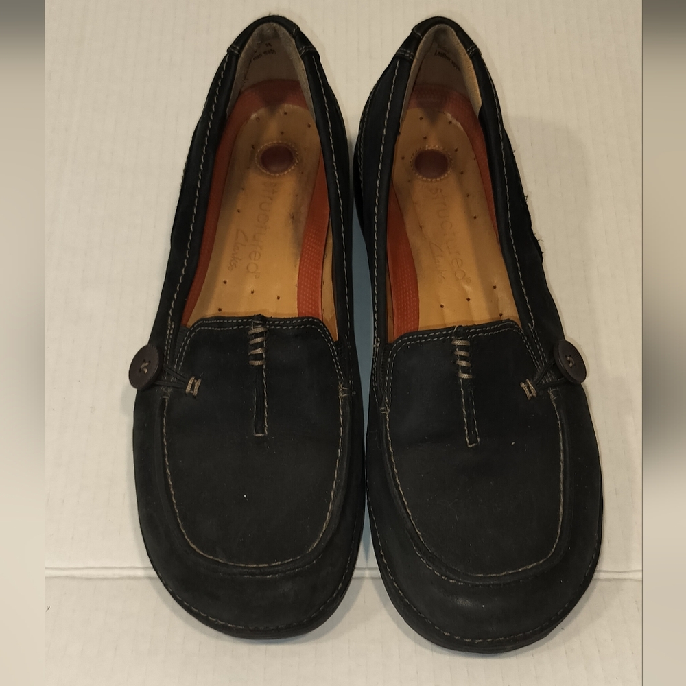 Clarks Unstructured Women's Slip-On Shoe